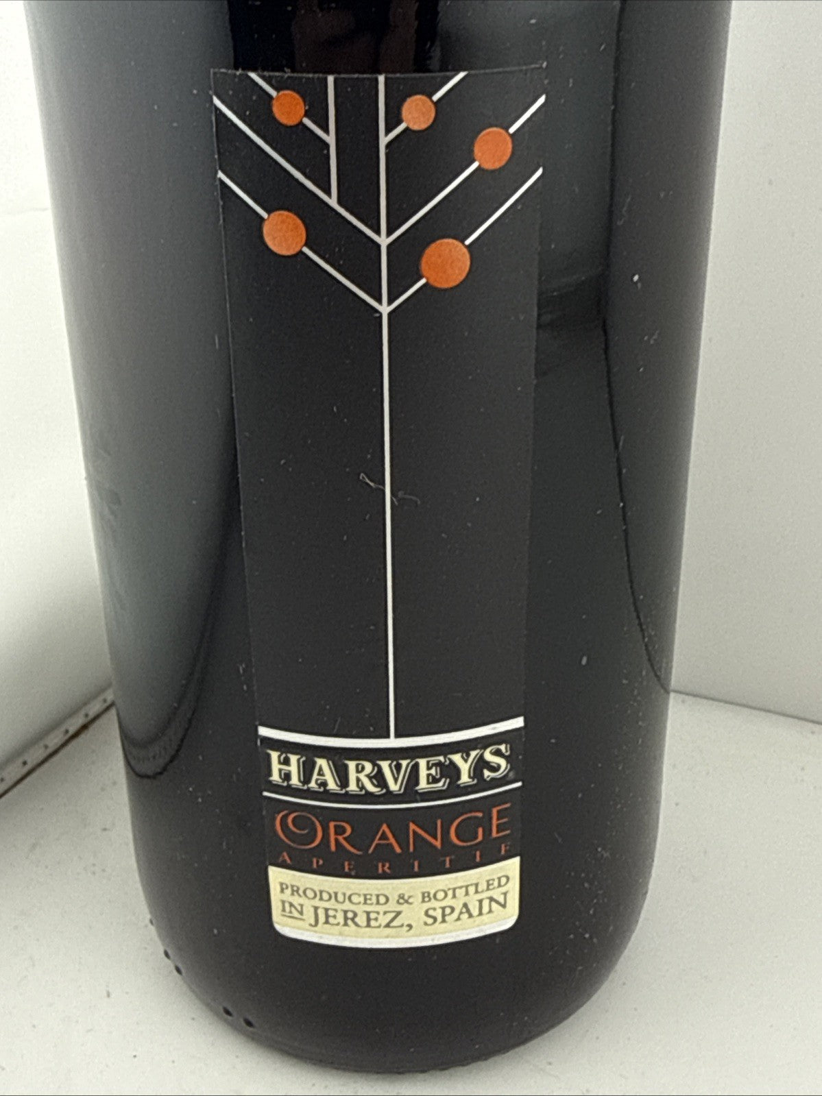 Harveys Orange Aperitif 75cl Spain Late 1980s/1990s Unopened
