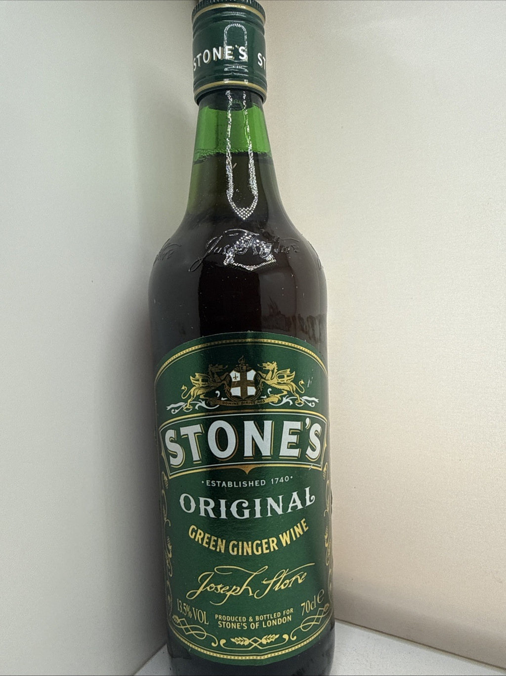Stone's  Ginger Wine13.5% Abv 70cl