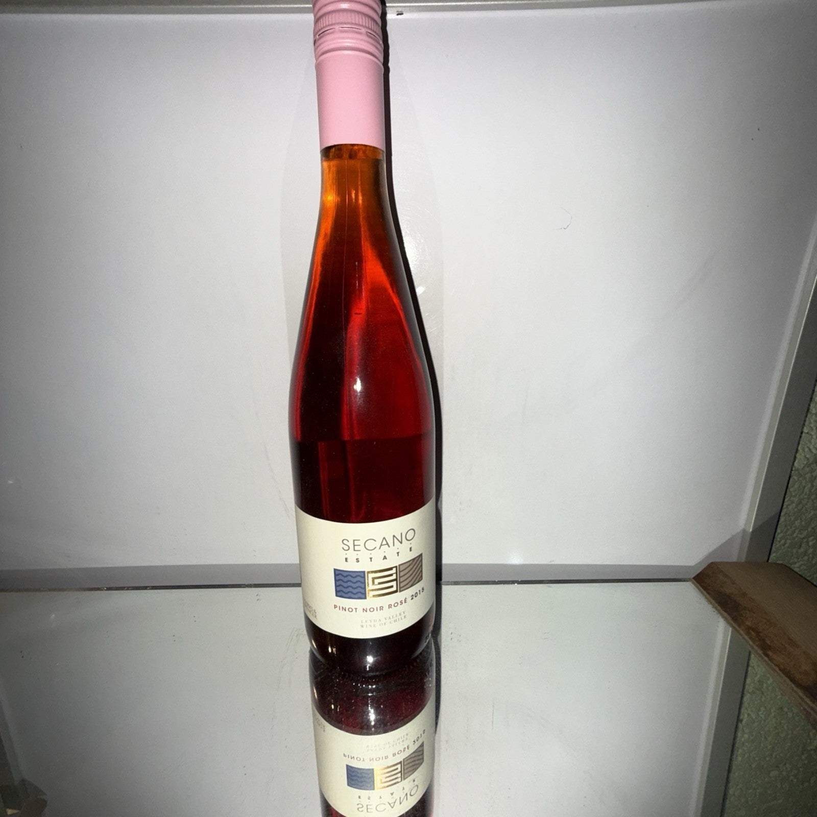 Secano Estate Pinot Noir Rosé 2015