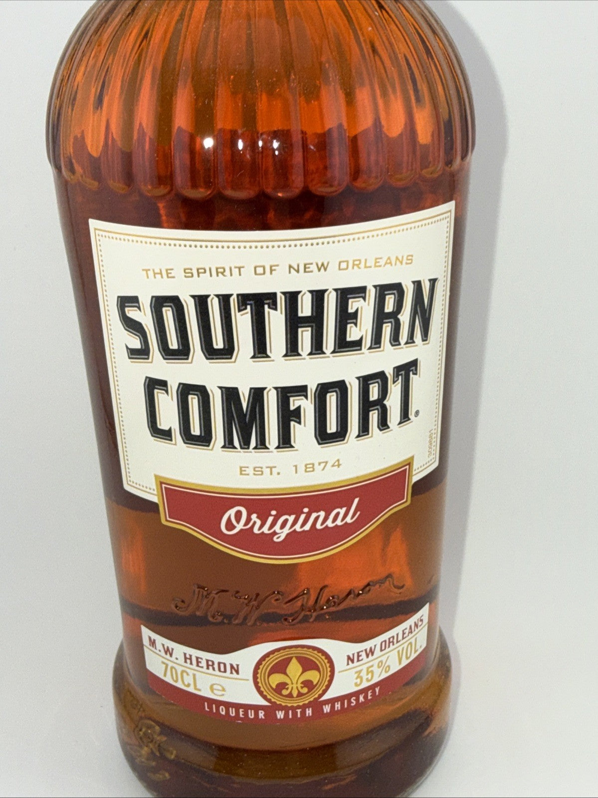 Southern Comfort Original 70 cl 35% ABV