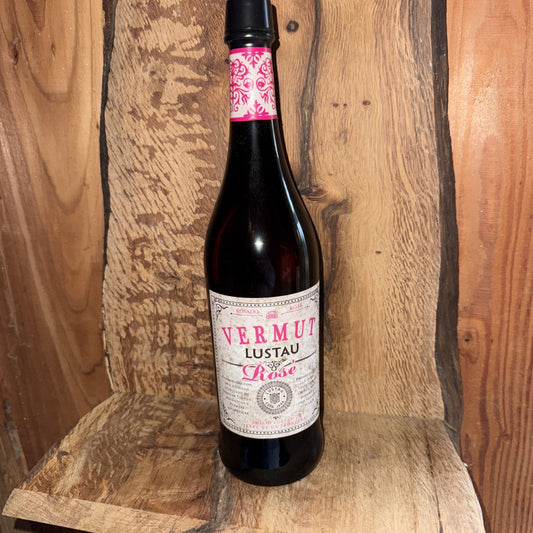 Lustau Vermut Rose