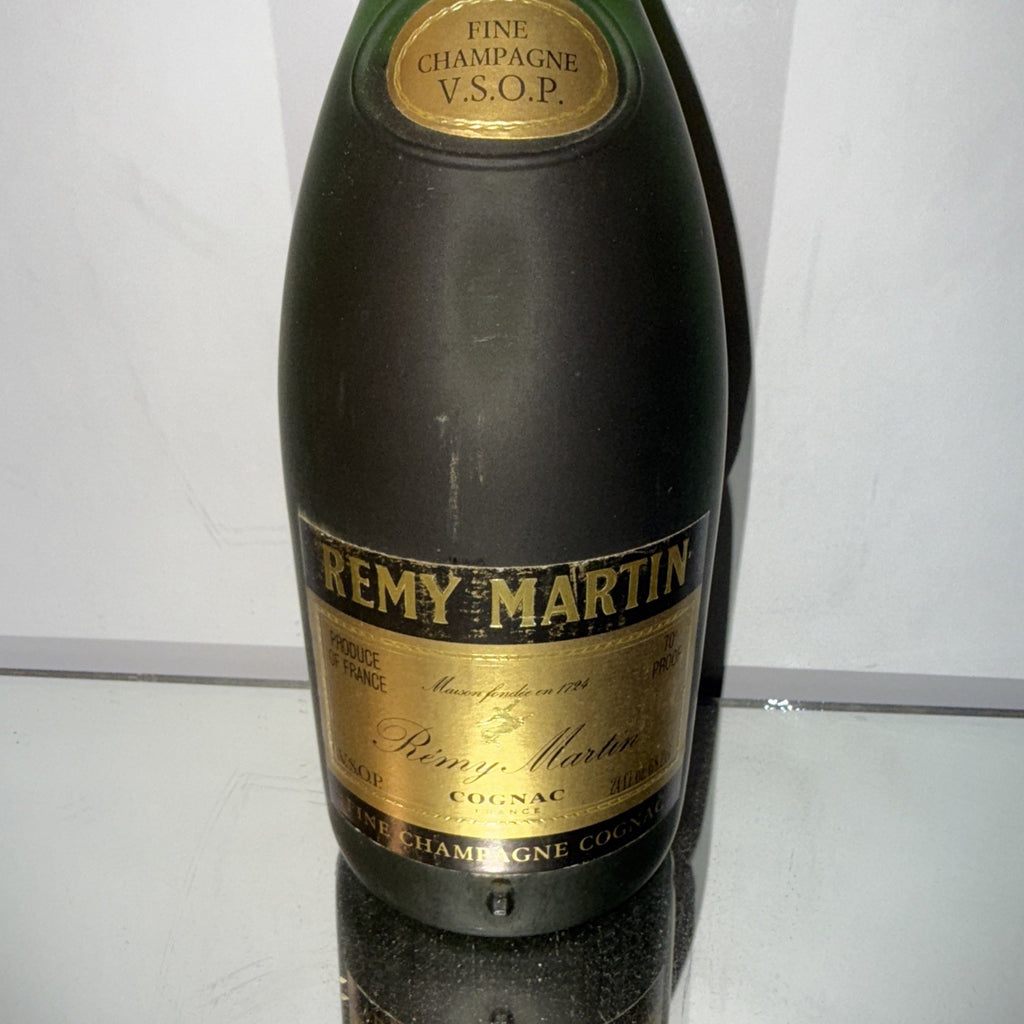 1970s Remy Martin cognac 70% proof 24 FL oz