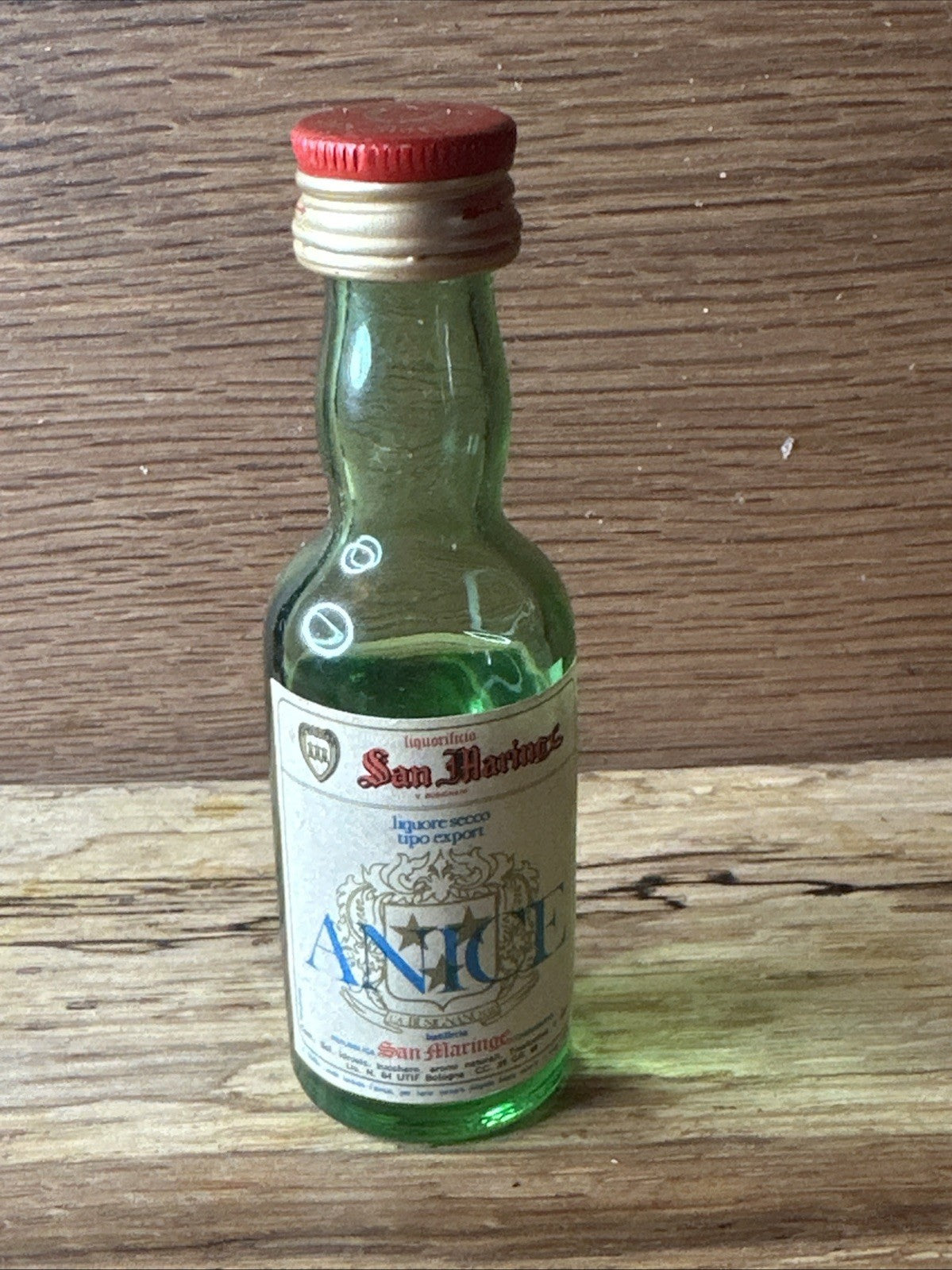 San Marino Anice Miniature