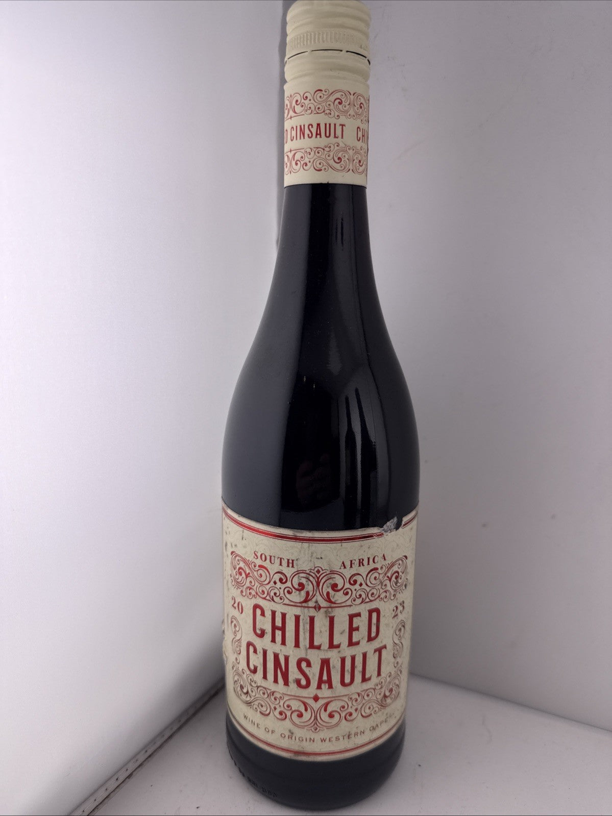 Chilled Cinsault 2023 South African Red Wine 75cl