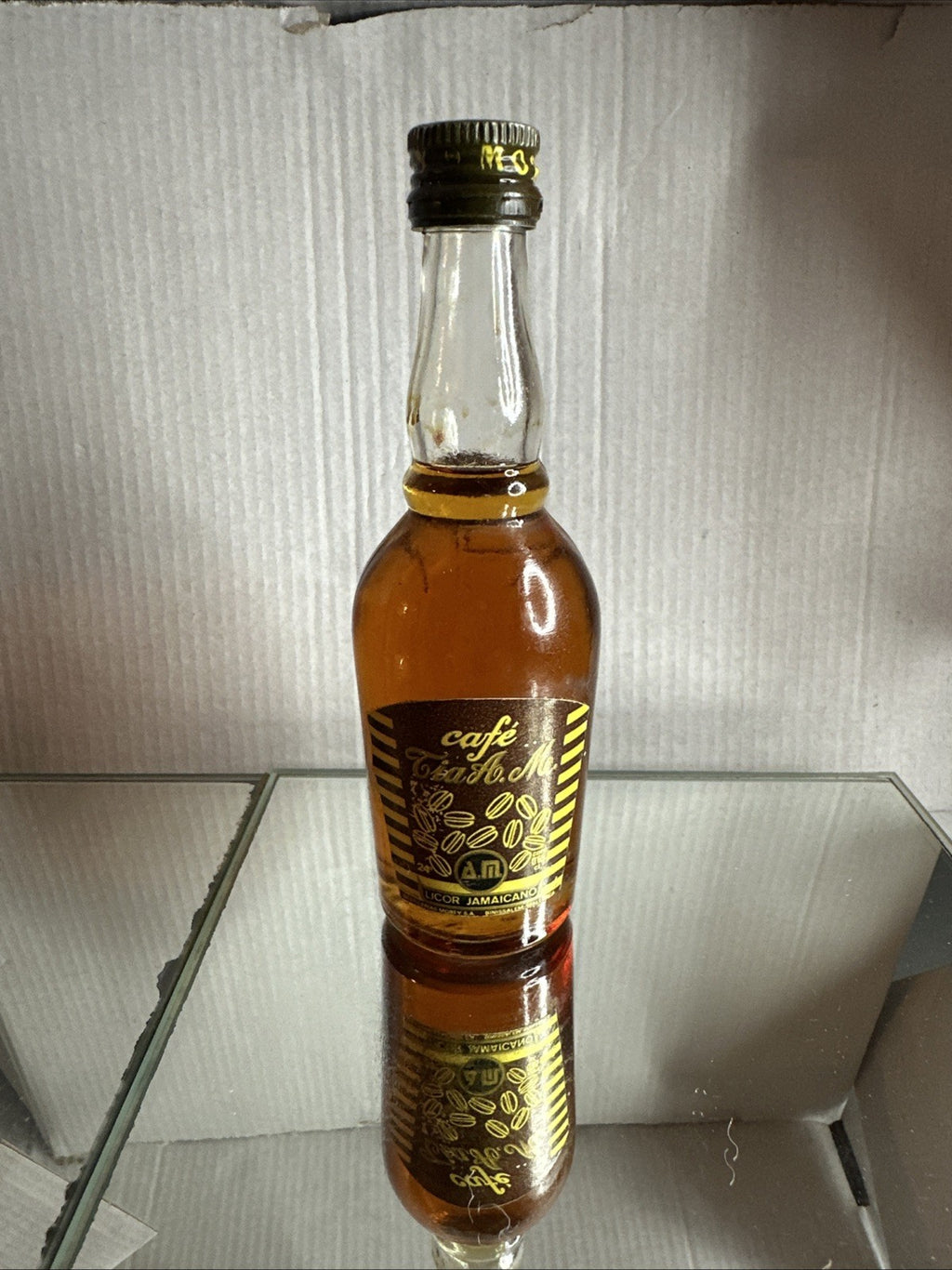 Tia Maria coffee liqueur Miniature Full