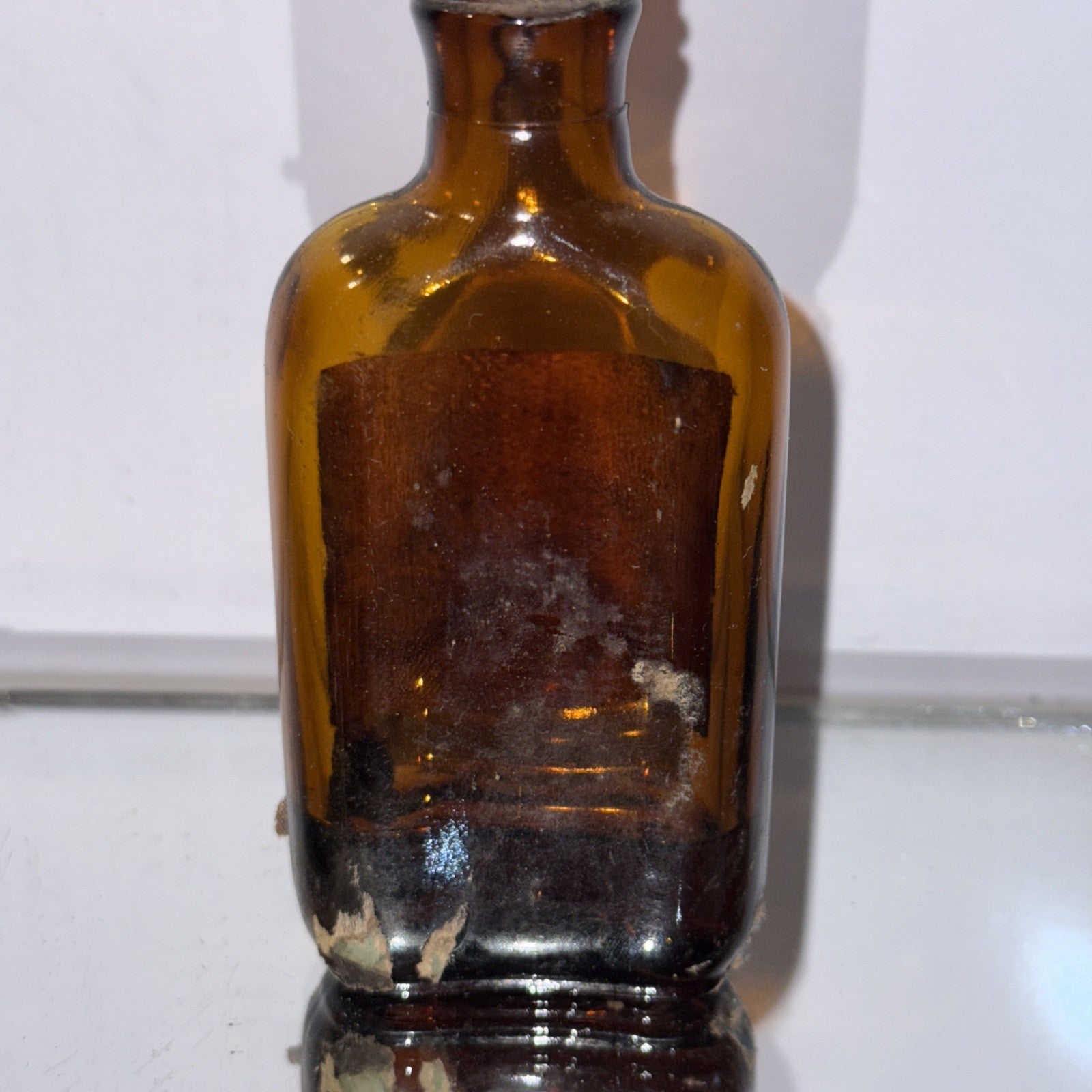 John Haig Gold Label Miniature Scotch ( Low Level...but Dated To 1950s)