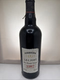 Ferreira LBV Port 1987 — bottled 1993