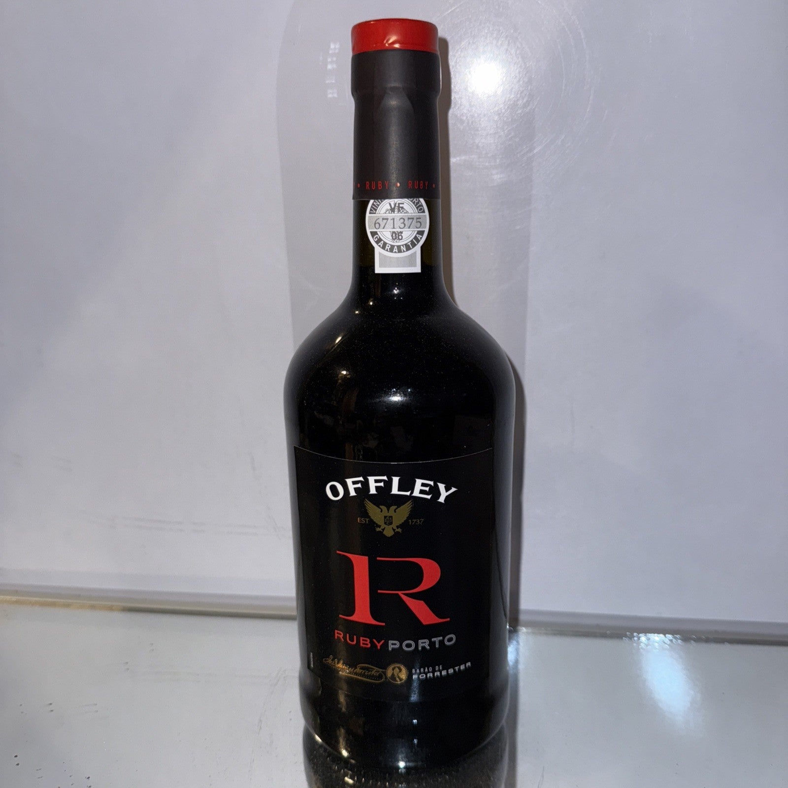 Offley Ruby Port