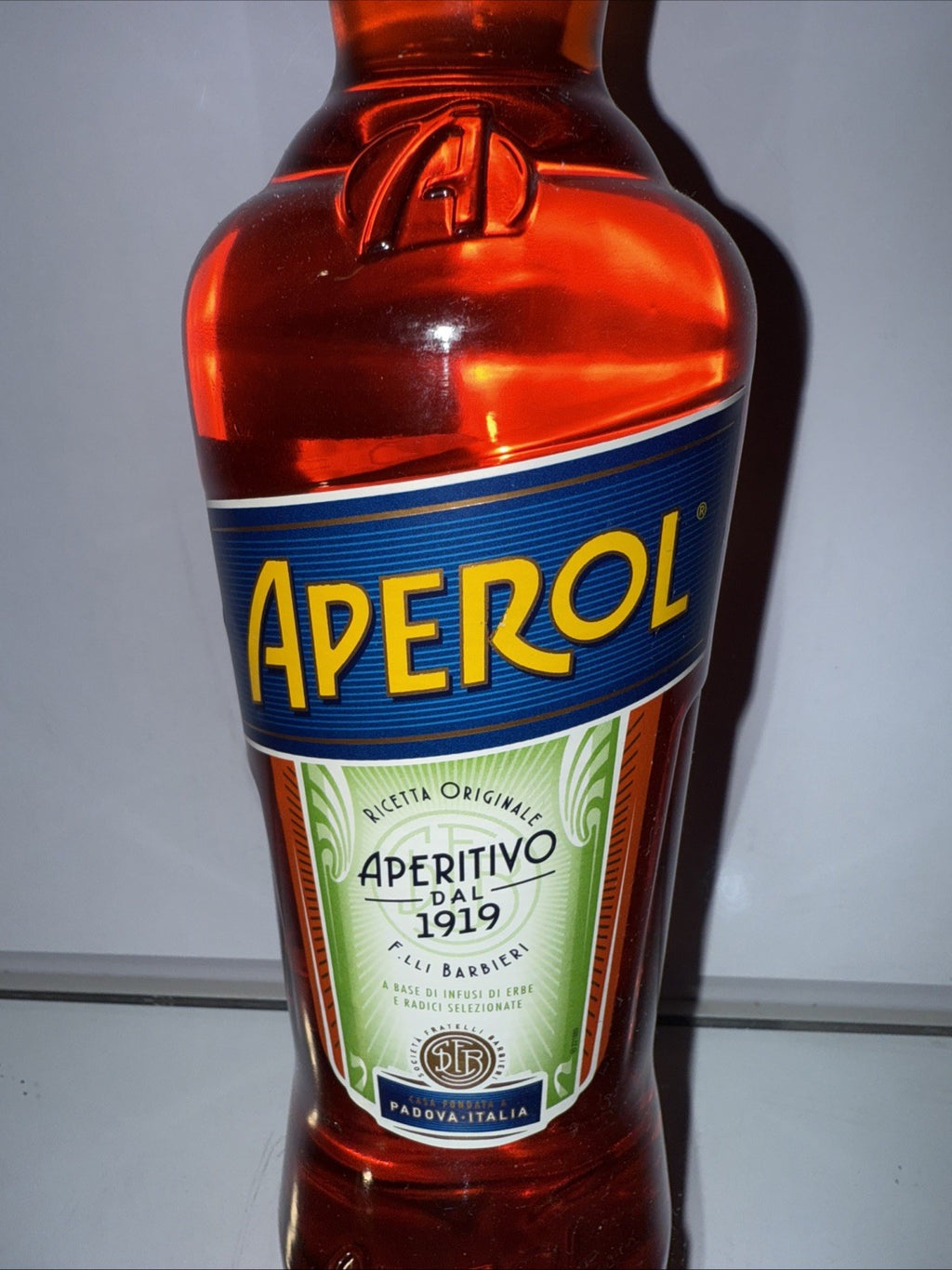 Aperol Italian Bitter 700mL Bottle