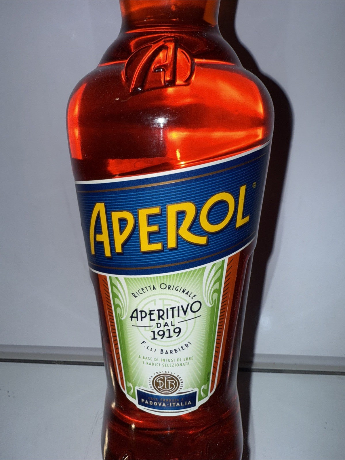 Aperol Italian Bitter 700mL Bottle