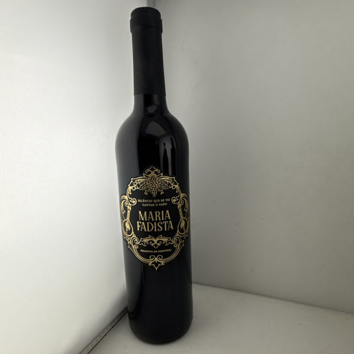Maria Fadista Portuguese Wine 75cl Unopened