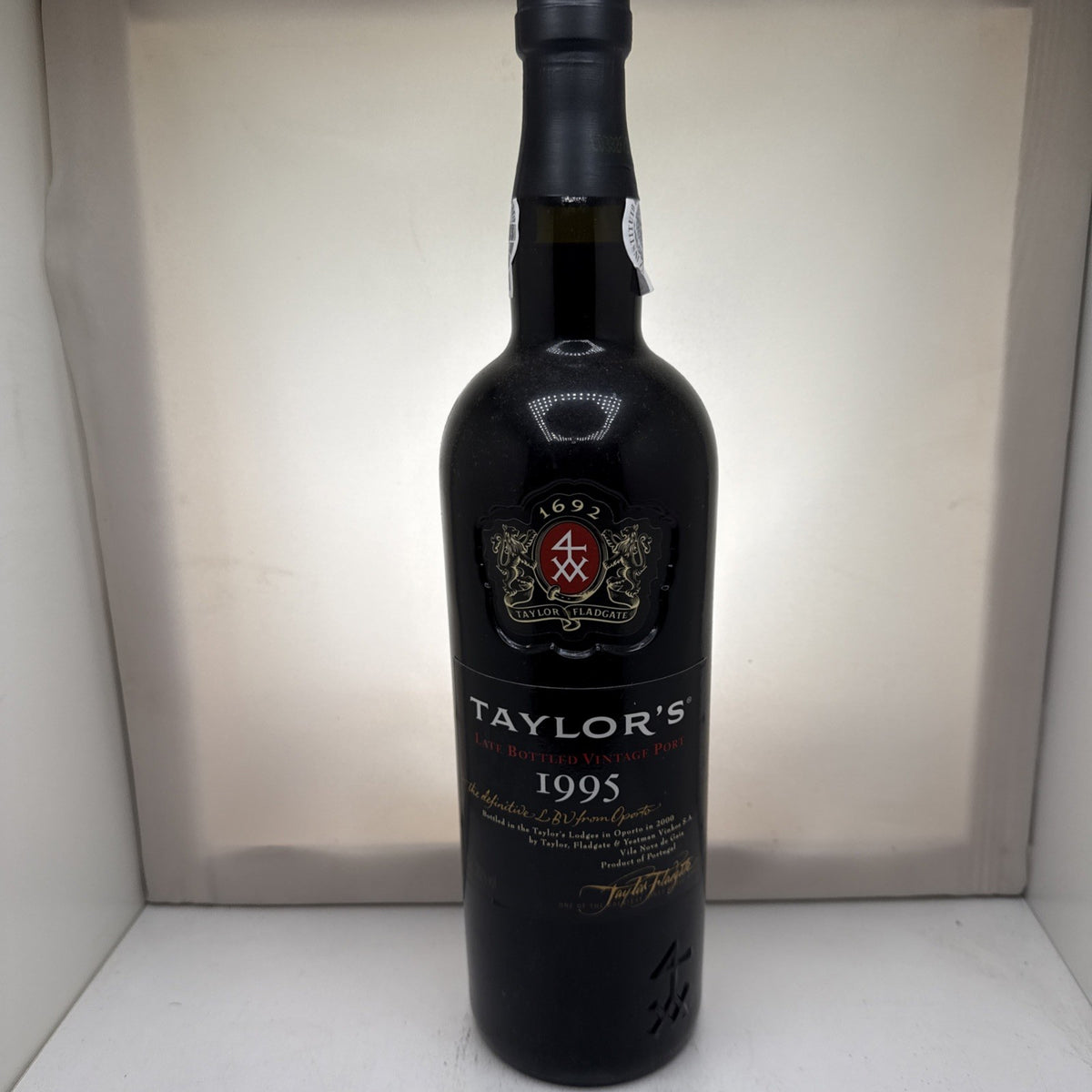 Taylor's LBV Port 1995 — bottled 2000 — 75cl