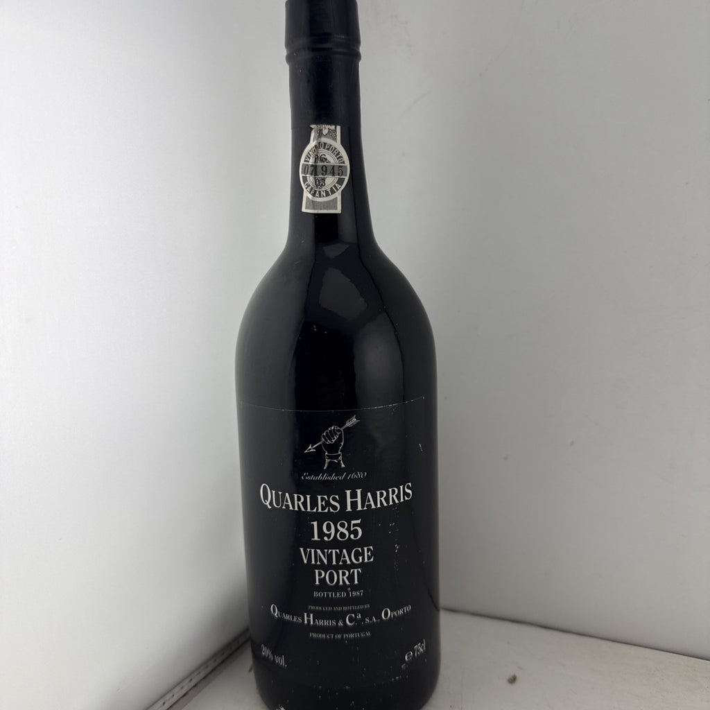 Dow’s 1997 Vintage Port 75cl 20% Bottled 1999