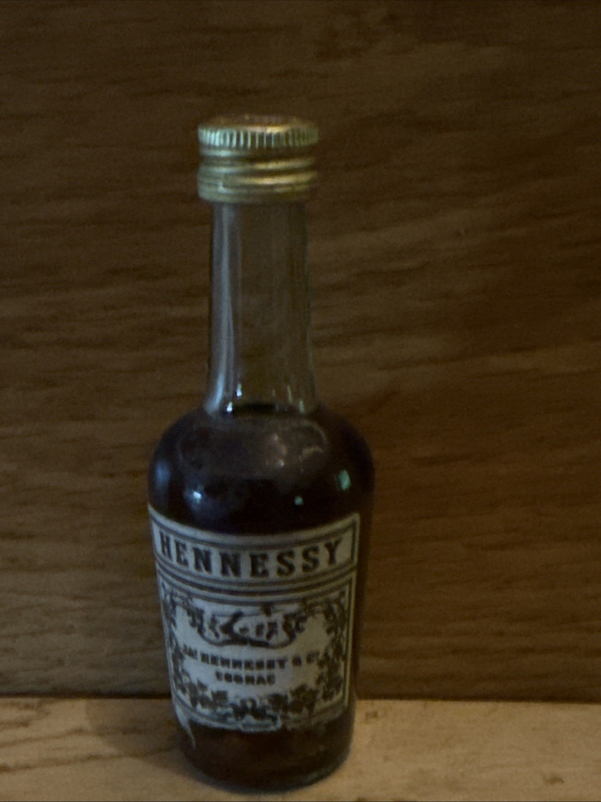 Hennessy Cognac From 1970s