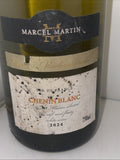 Marcel Martin Chenin Blanc 2024 French White Wine 75cl 12%( Poor Label)