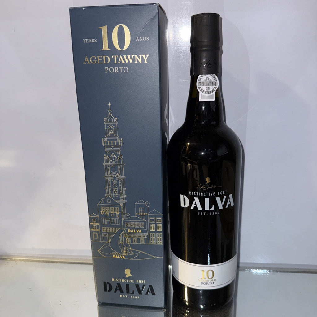 Dalva 10 Year Aged  Port Exceptionally Good .. My Favourite!