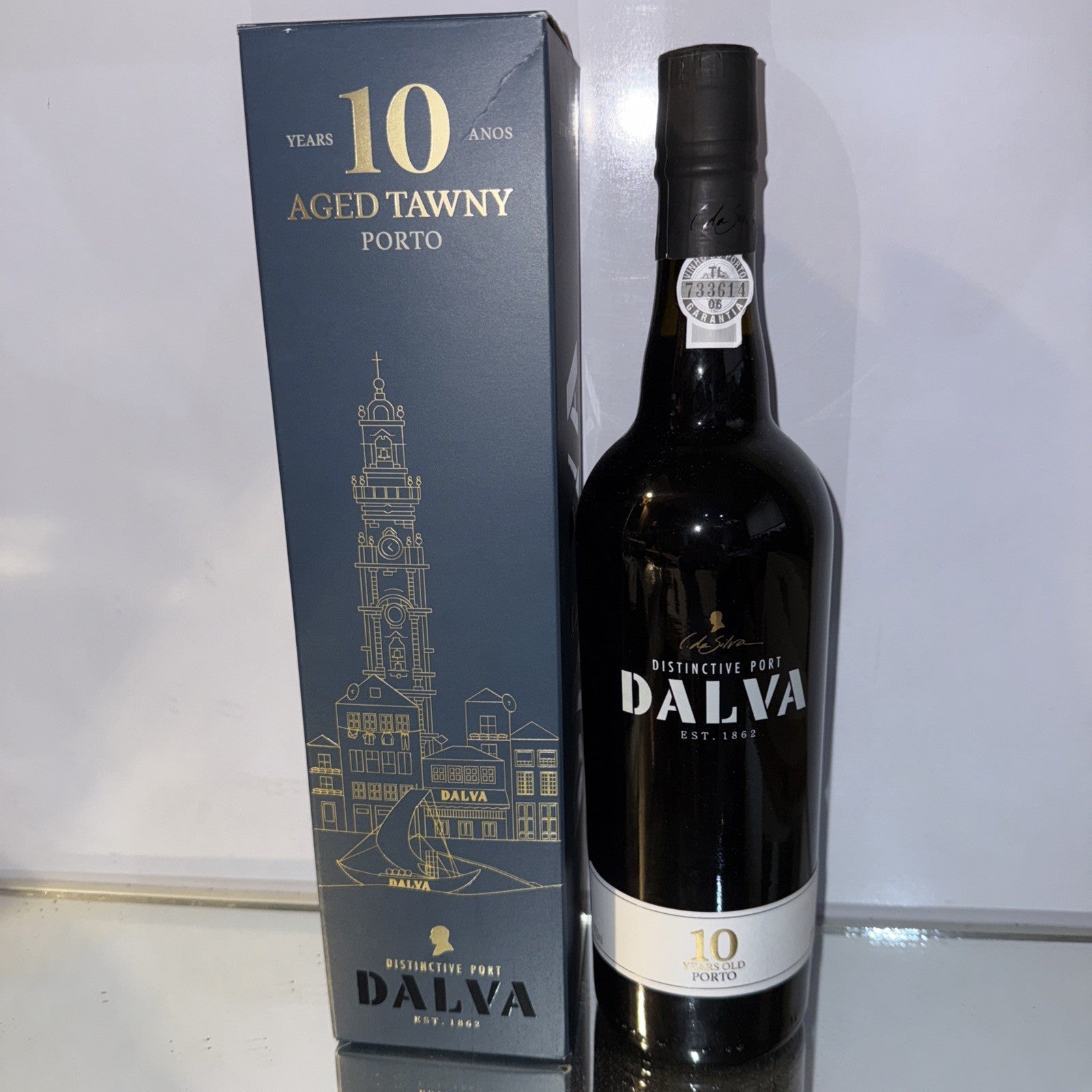 Dalva 10 Year Aged  Port Exceptionally Good .. My Favourite!