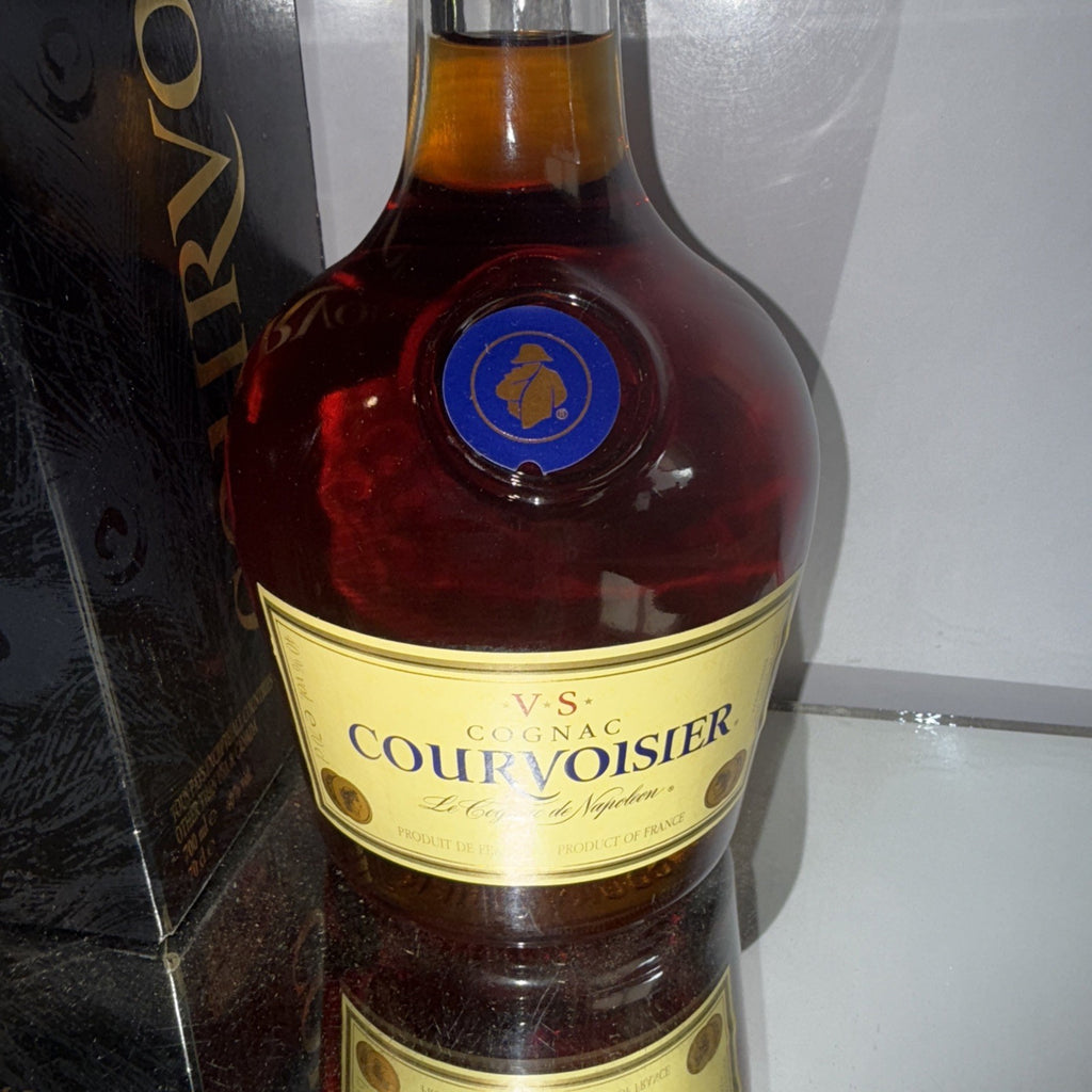Courvoisier VS Cognac 2010 Bottle Boxed