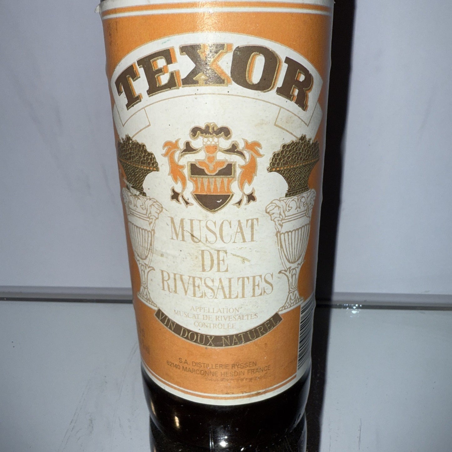 Texor Muscat 1980s vintage Rare