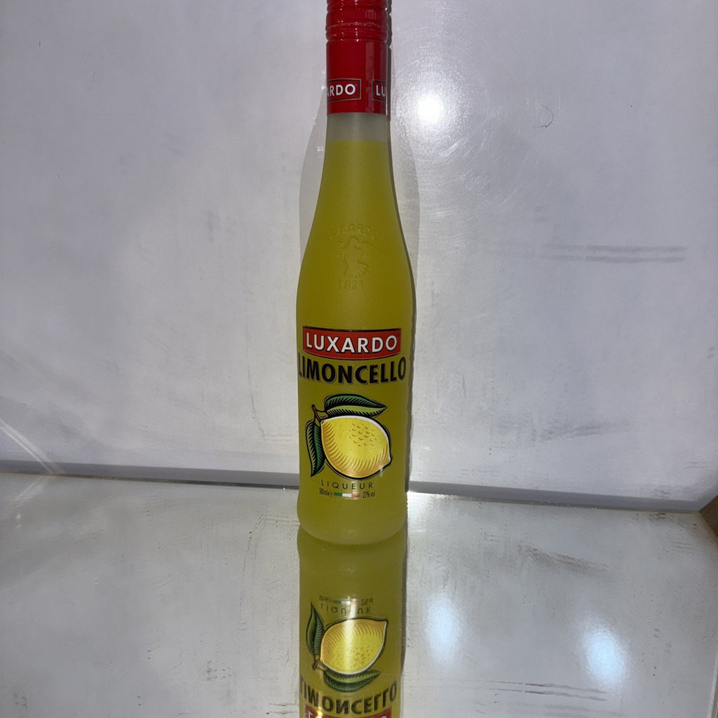 Luxardo Limoncello Liqueur – 500 ml, 27% vol