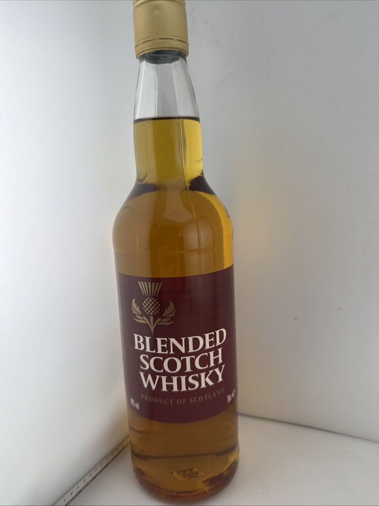 Sainsbury's Blended Scotch Whisky 70cl 40% Product of Scotland