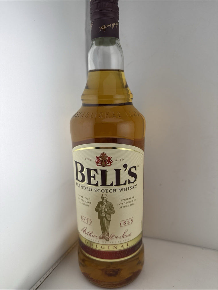 Bells Scotch Whisky  1L