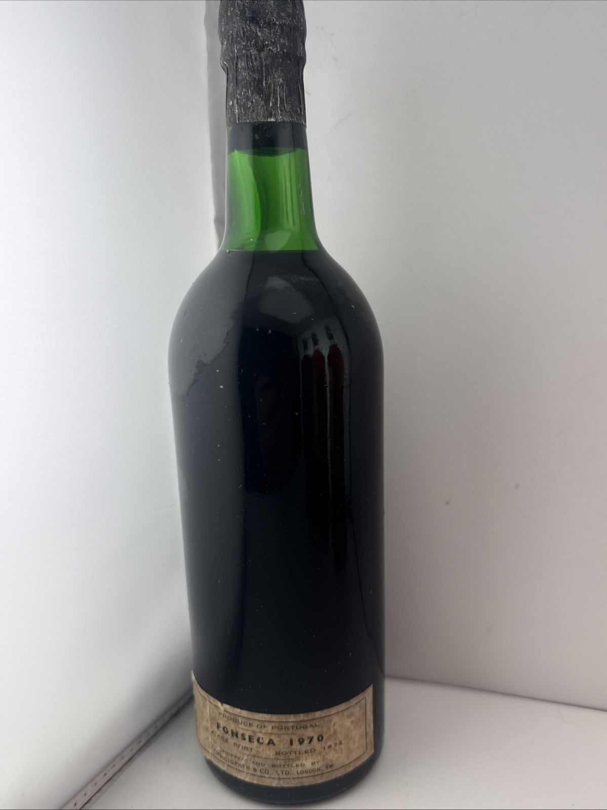 Fonseca 1970 Vintage Port 75cl Bottled 1972