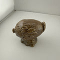 Beneagles Scotch Whisky Miniature Bird Decanter 70 Proof Wade Pottery Empty