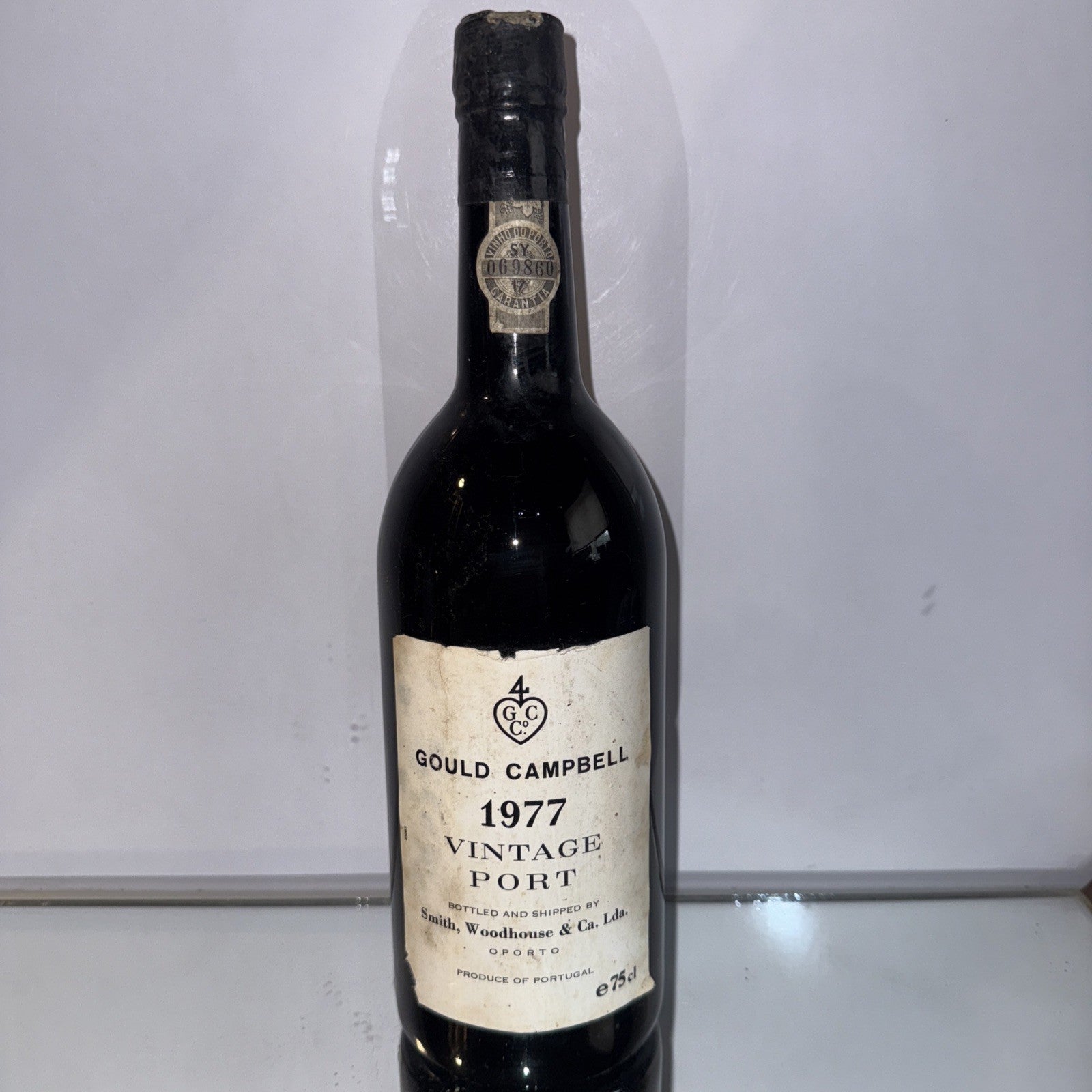 Gould Campbell 1977 Vintage Port