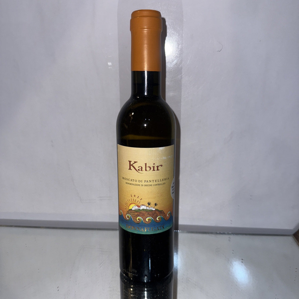 Kabir Moscato di Pantelleria DOC 2022 by Donnafugata