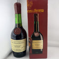 Carvalho, Ribeiro & Ferreira Aguardente Velha Reserva Portuguese Brandy 70cl 40%