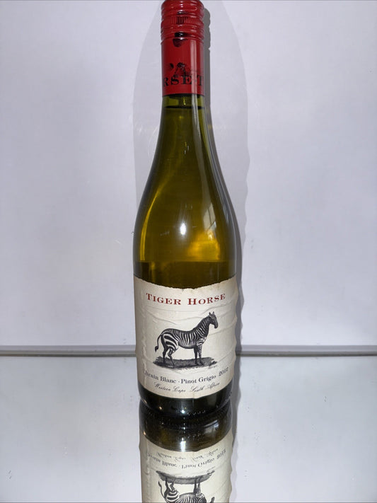 Tiger Horse Pinot Grigio 2012