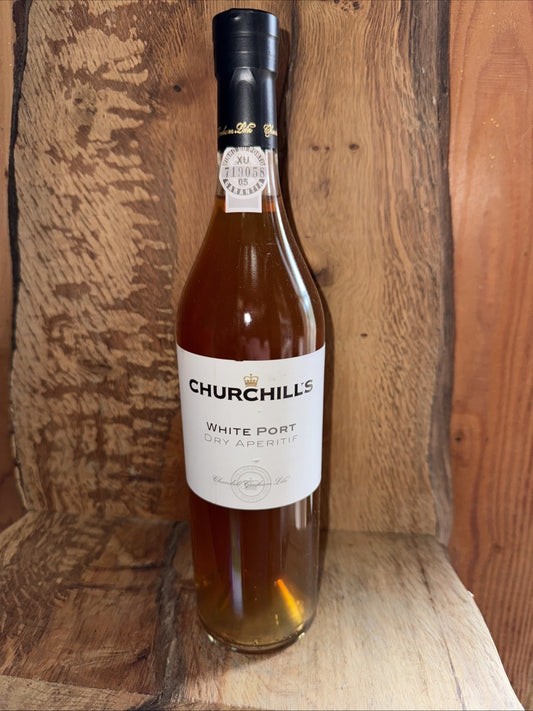 Churchills  Dry White Port