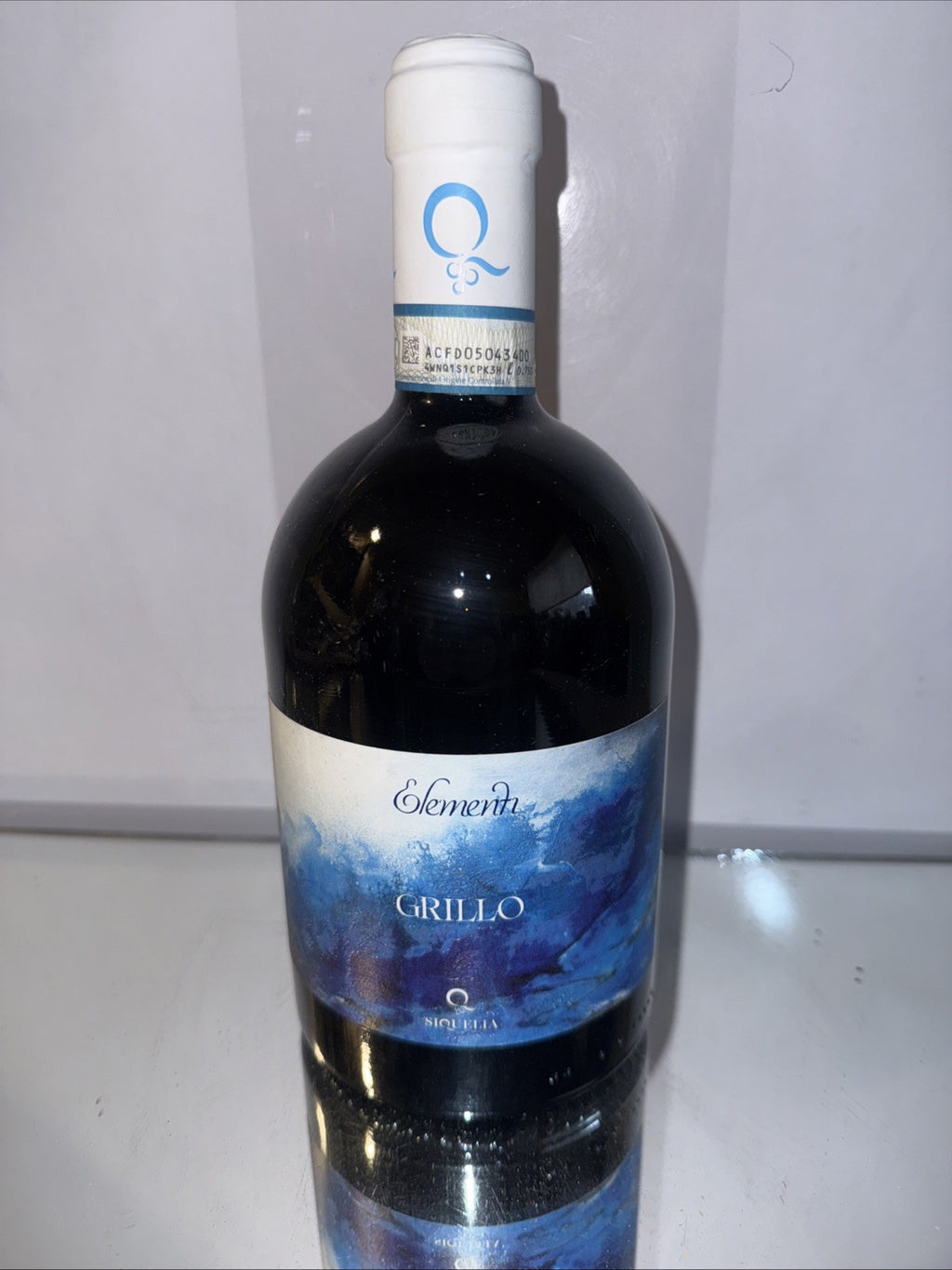 Siquelia “Elementi” Grillo Sicilia DOC