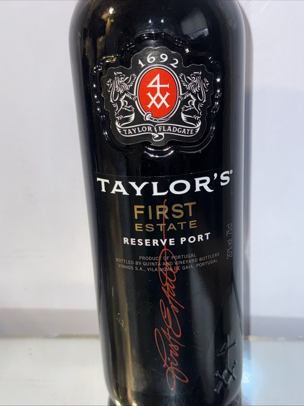 Taylor's First Estate Reserve Port