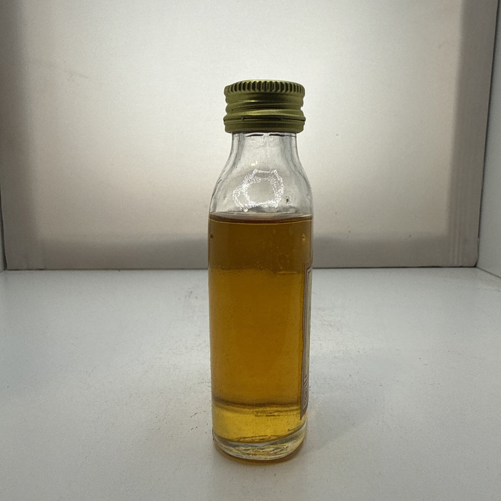 Tormore 10yo Pure Highland Malt — 5cl Whisky Miniature — 43% Vol