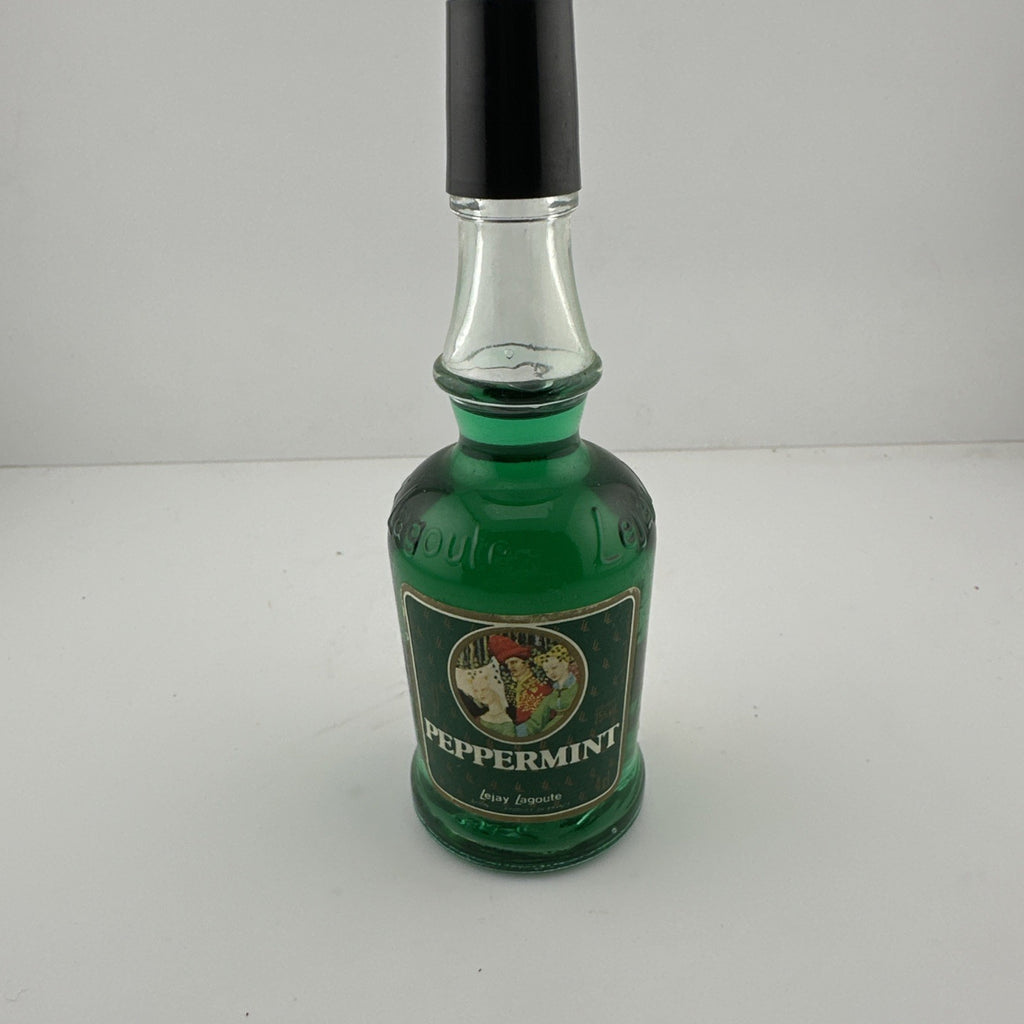 Lejay Lagoute Peppermint liqueur Miniature
