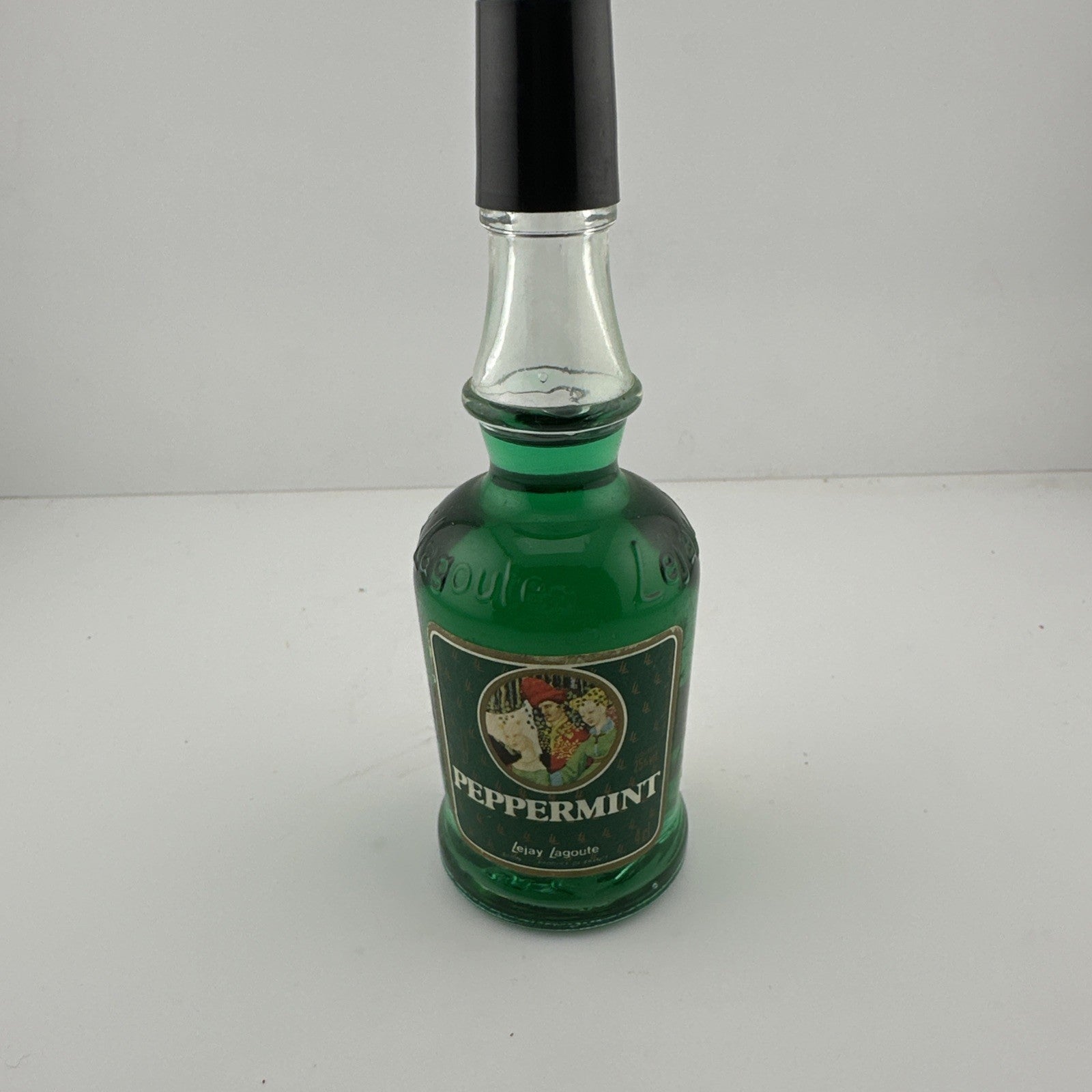 Lejay Lagoute Peppermint liqueur Miniature