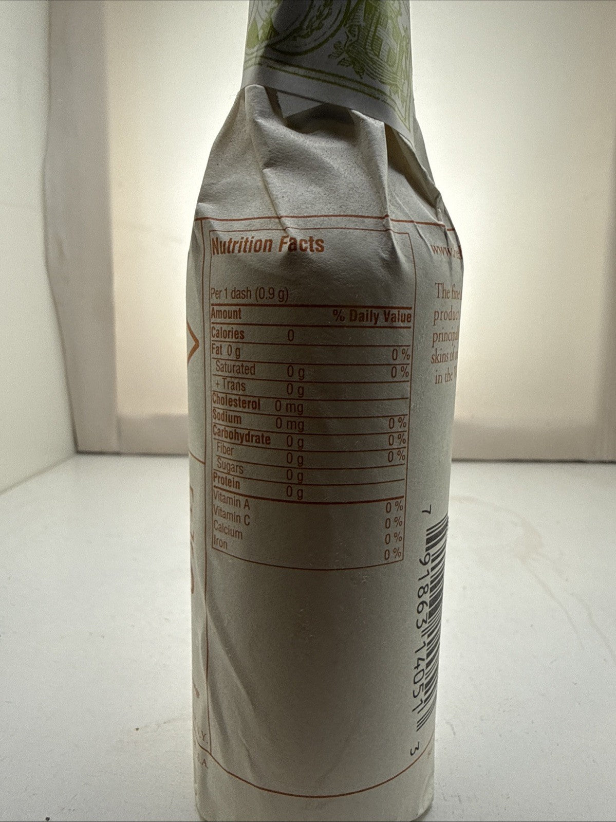 Fee Brothers 1864 Orange Bitters 1 x 150ml bottle CHeapest on internet!