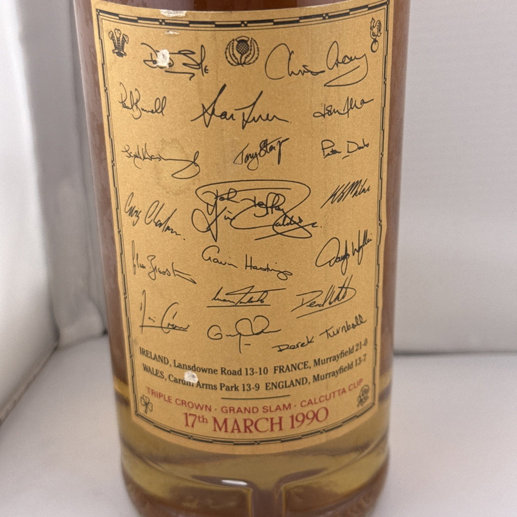 Glenmorangie 10 Year Old Grand Slam Dram 70cl 40% Whisky 1990 Bottling