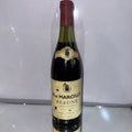 1982 P. de Marcilly Beaune, a village-level red Burgundy