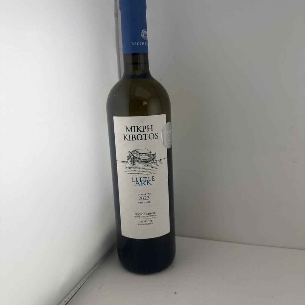 Lantides Little Ark White 2023 Malagousia Assyrtiko Greece 75cl