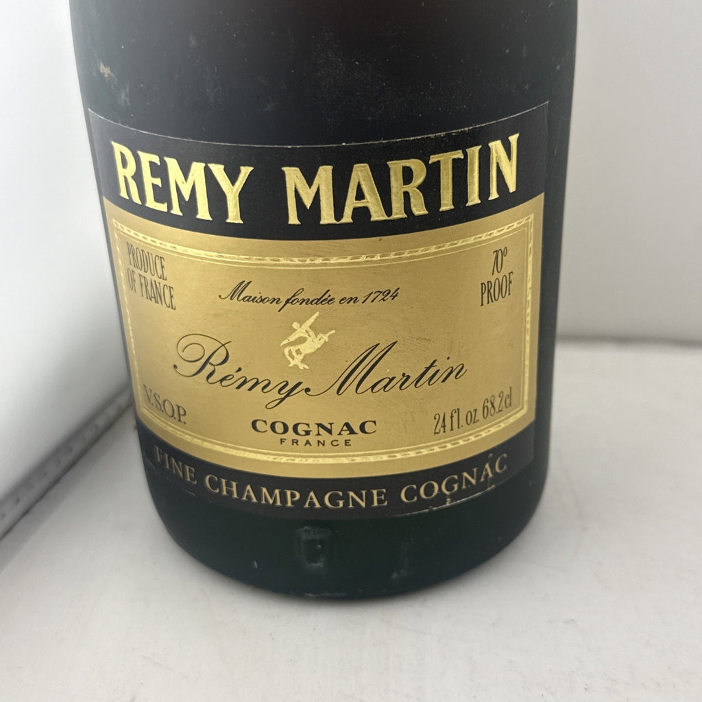 SALE Rémy Martin VSOP Fine Champagne Cognac, likely bottled Early 1970s.