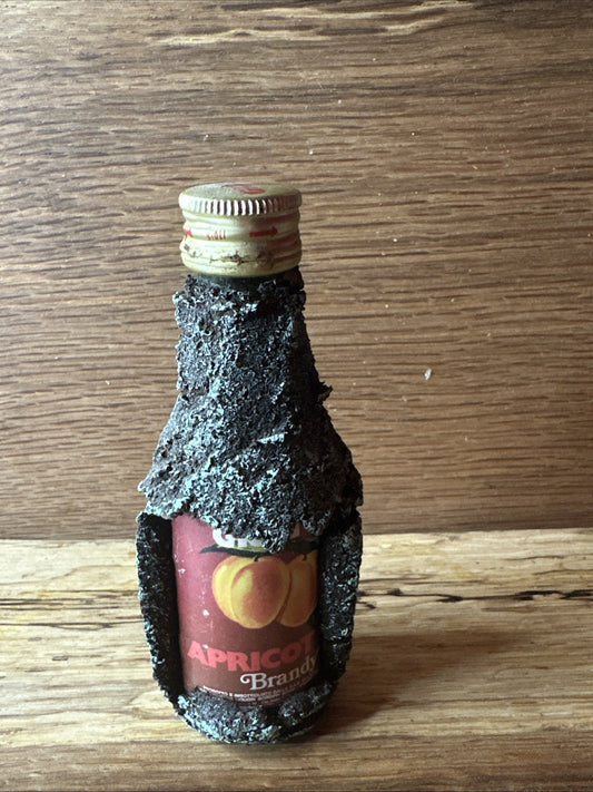 Apricot Brandy Miniature Full