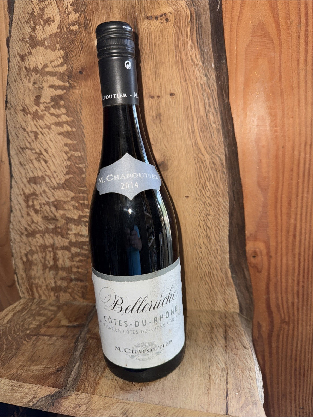 M Chapoutier Belleruche Cotes Du Rhone 2014