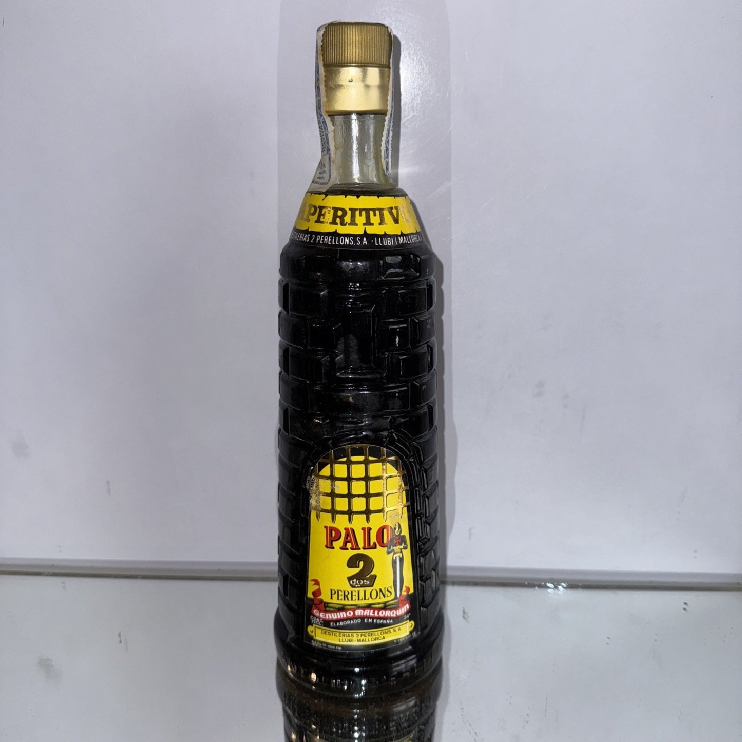 Palo  Perellons Mallorca Liqueur 70cl