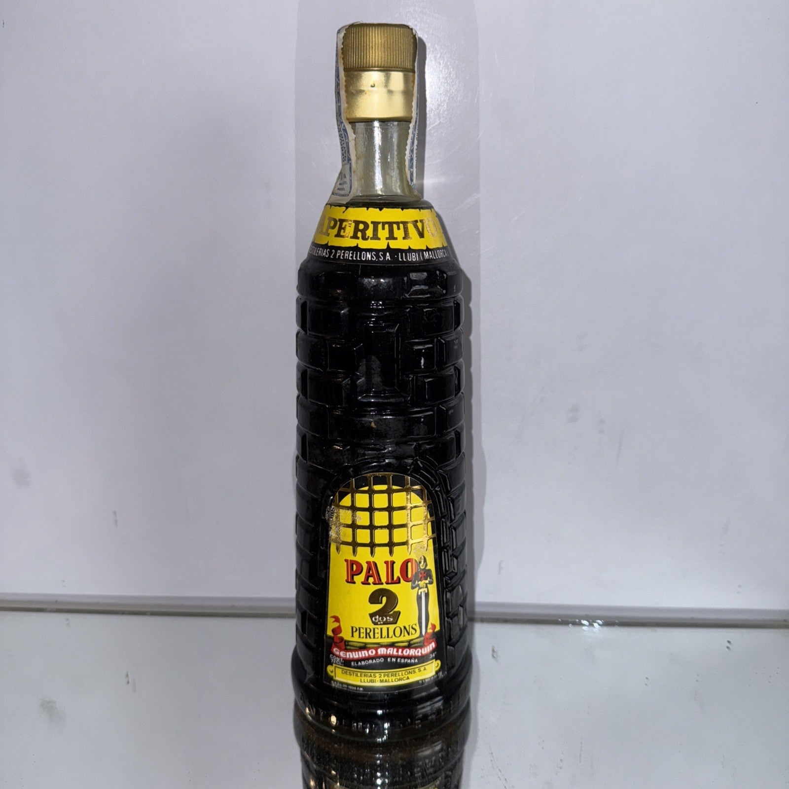 Palo  Perellons Mallorca Liqueur 70cl