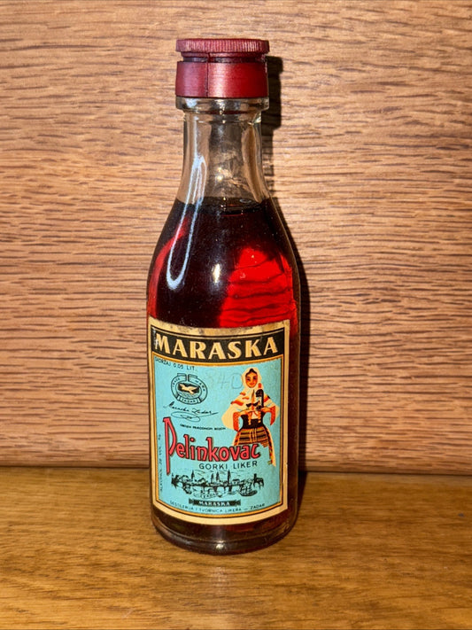 Maraska  Veliakovac Liqueur Miniature