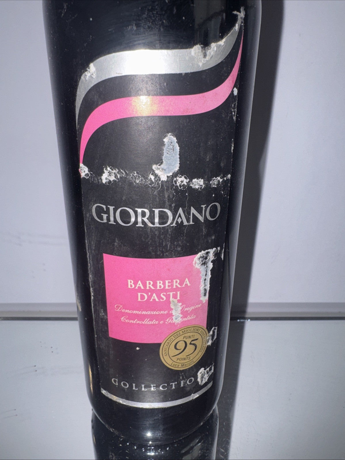 Giordano Barbera D’asti - Italian Red Wine