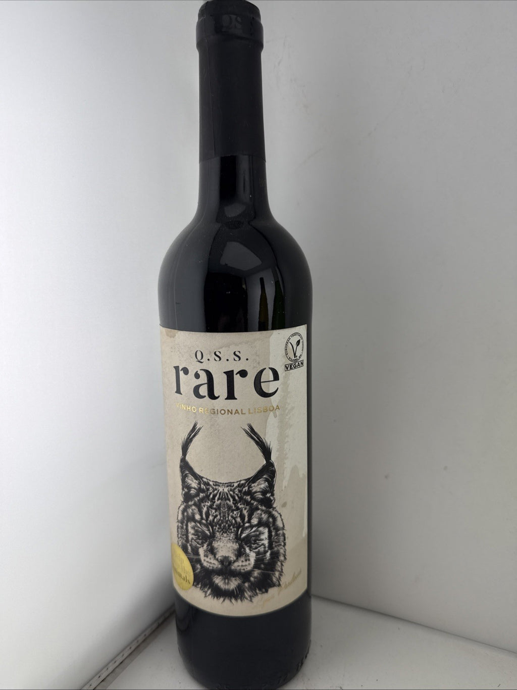 2023 Q.S.S. Rare Vinho Regional Lisboa Red Wine 75cl 13% Portugal